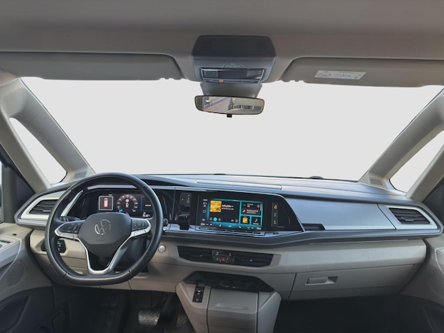 Volkswagen Multivan DSG