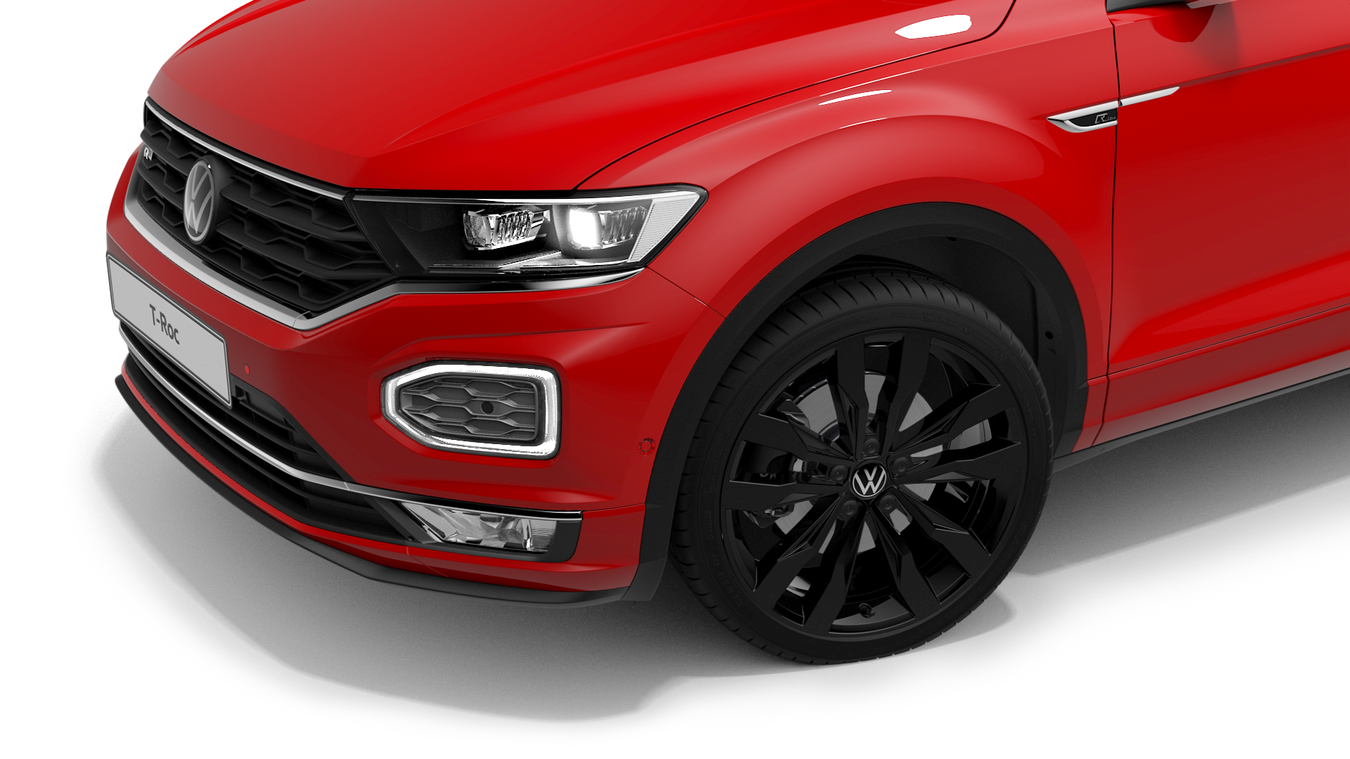 Volkswagen T-Roc 1.5 TSI Sport