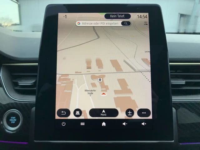 Renault Arkana E-Tech