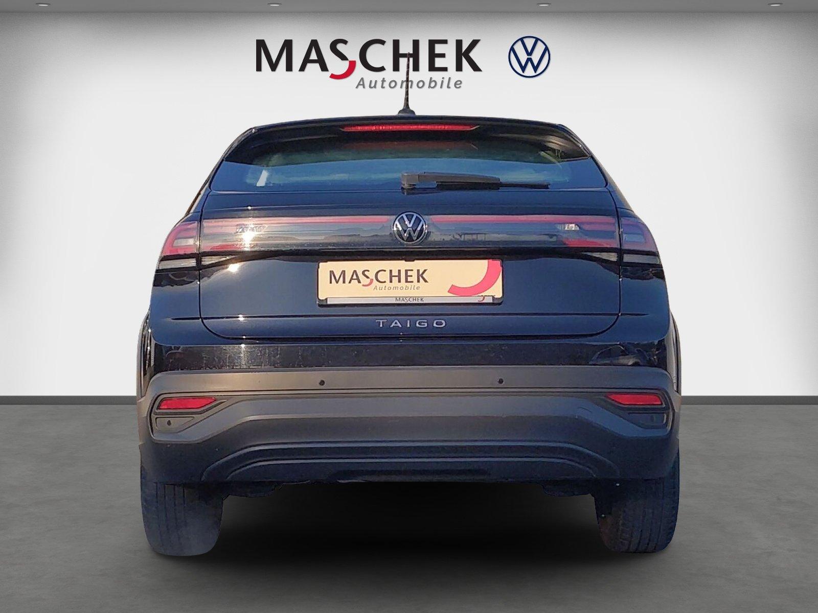 Volkswagen Taigo 1.0 TSI Life