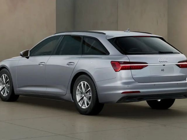 Audi A6 35 TDI S-Tronic