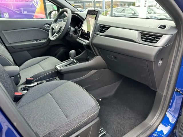 Renault Captur EDC Hybrid Techno