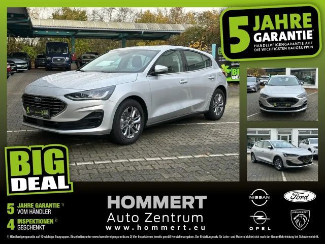 Ford Focus EcoBoost Titanium