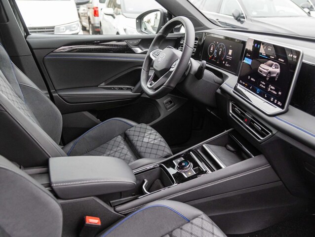 Volkswagen Tiguan 2.0 TDI DSG