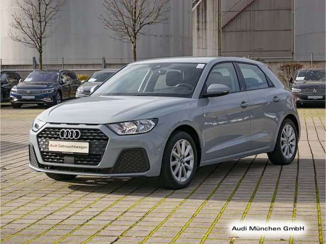 Audi A1 25 TFSI S-Tronic Sportback
