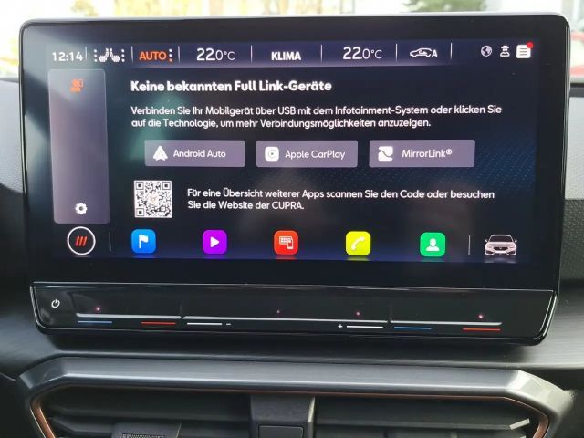 Cupra Leon 2.0 TSI 4Drive DSG Sportstourer VZ