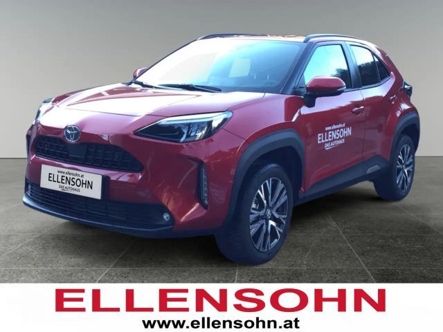 Toyota Yaris Cross 4x2 Active