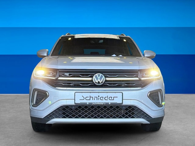 Volkswagen T-Cross 1.0 TSI R-Line
