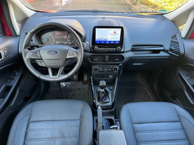 Ford EcoSport Active