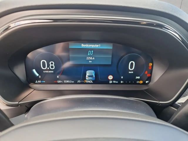 Ford Focus EcoBoost ST Line Wagon