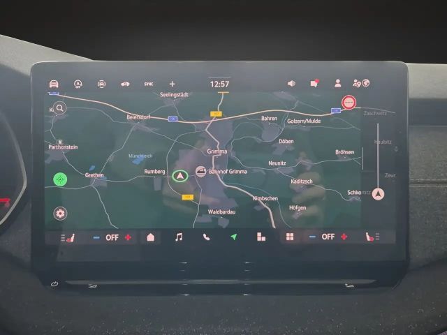 Skoda Octavia 1.5 TSI Combi