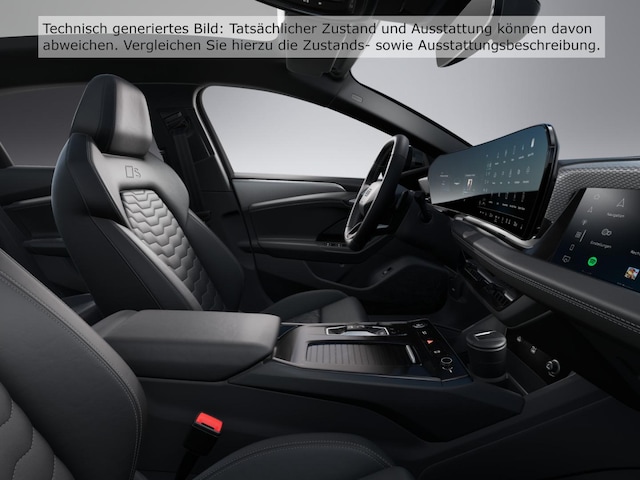 Audi A6 e-tron Sportback