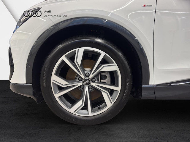 Audi Q4 e-tron 50 Quattro Sportback