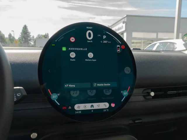 MINI Aceman E Essential Trim LED NAVI SHZ PDC