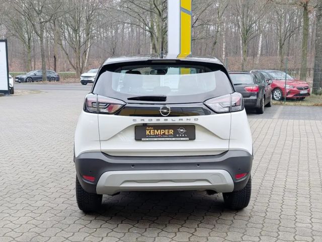 Opel Crossland X 1.2 Turbo Elegance Turbo