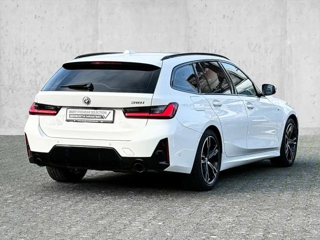 BMW 318 318i M-Sport Touring