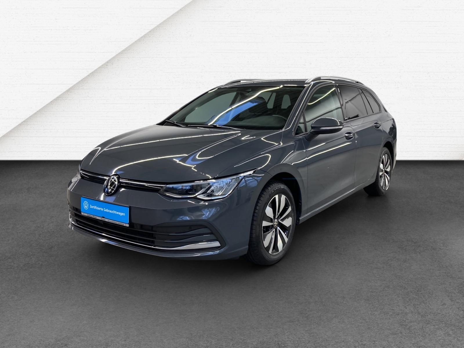 Volkswagen Golf DSG Move Variant