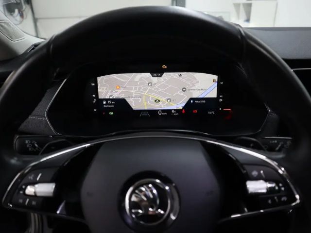 Skoda Octavia Style Style