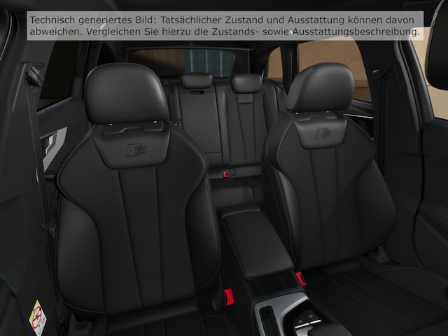 Audi A4 35 TFSI Avant S-Line S-Tronic