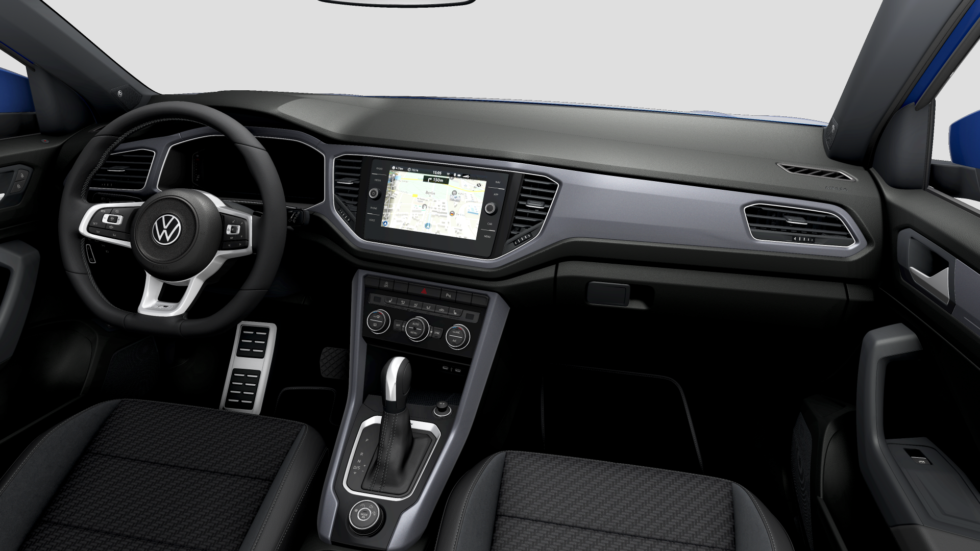 Volkswagen T-Roc 2.0 TSI R-Line