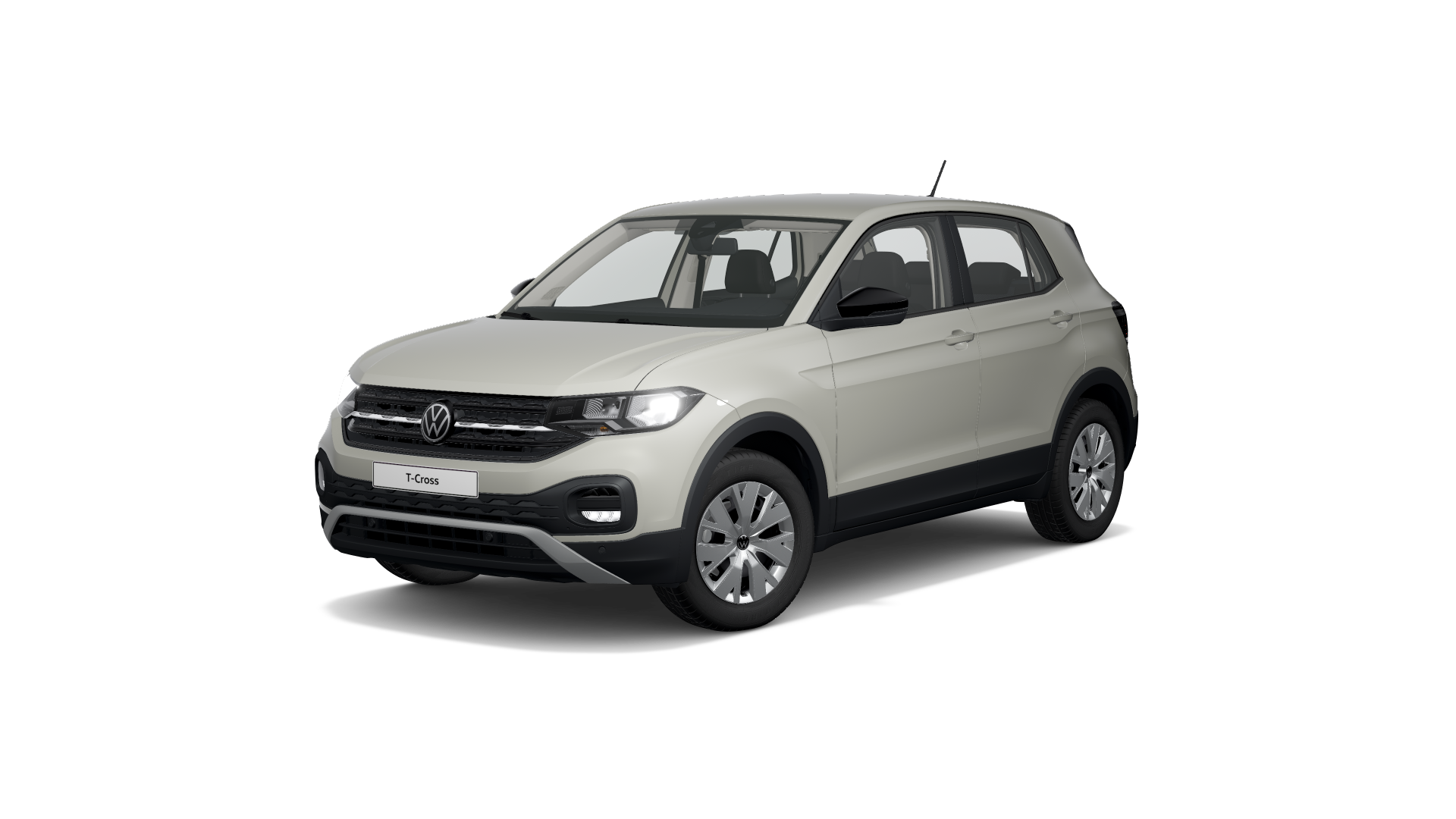 Volkswagen T-Cross 1.0 TSI