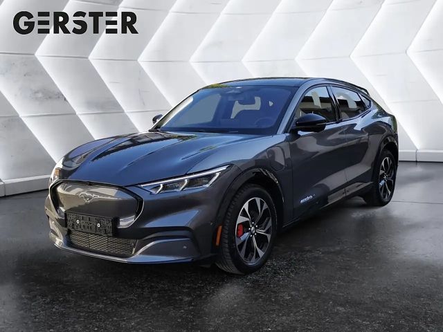 Ford Mustang Mach-E AWD