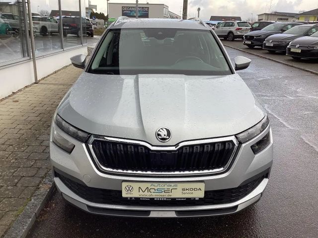 Skoda Kamiq 1.0 TSI Style Style
