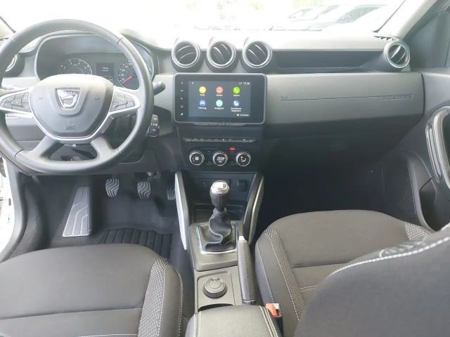 Dacia Duster 4WD Prestige TCe 150