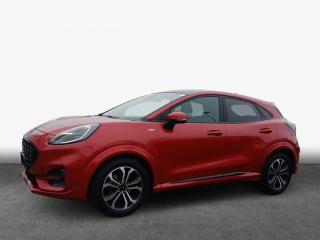 Ford Puma EcoBoost ST Line
