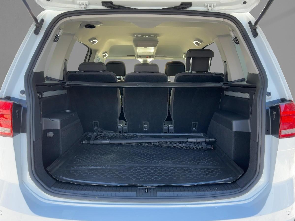 Volkswagen Touran 1.5 TSI