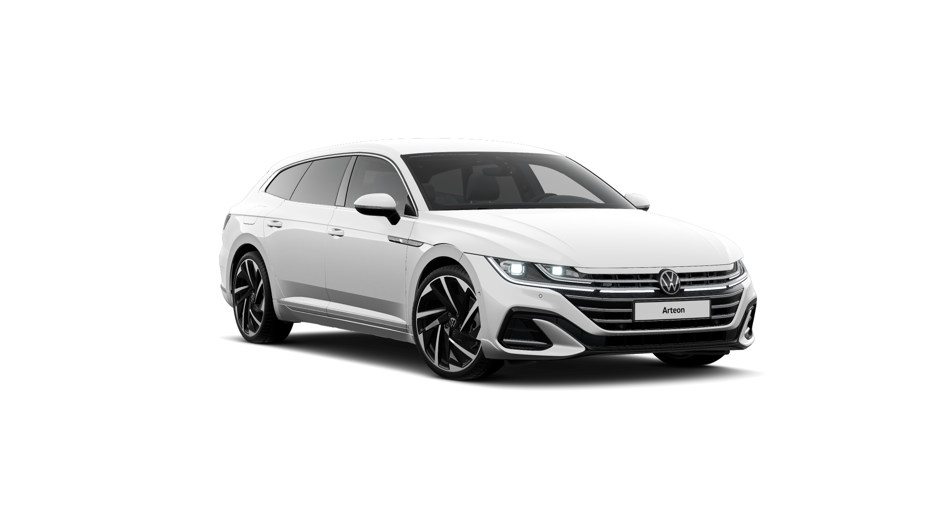 Volkswagen Arteon Shooting Brake Arteon SB     R-L DT147 TDID7F