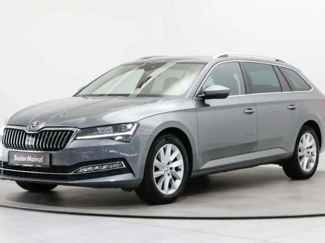 Skoda Superb 2.0 TDI Combi