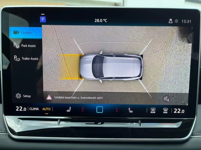 Volkswagen Tiguan 2.0 TDI