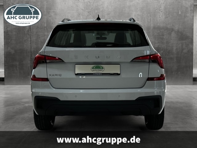 Skoda Kamiq 1.0 TSI