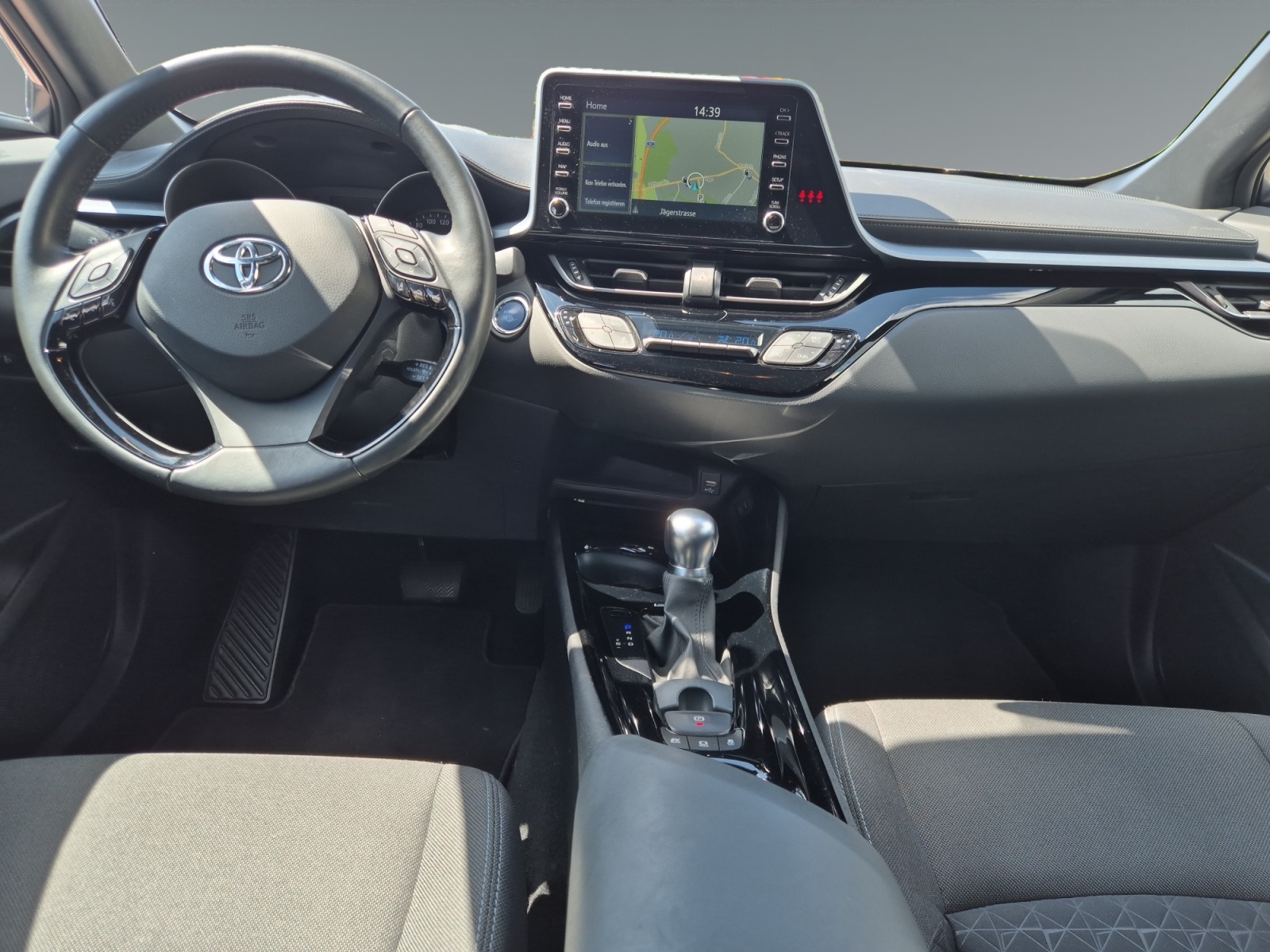 Toyota C-HR 5-deurs Plus