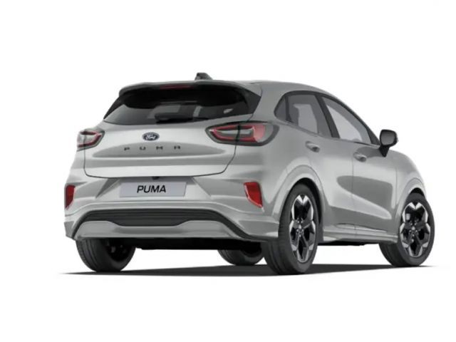 Ford Puma EcoBoost Titanium