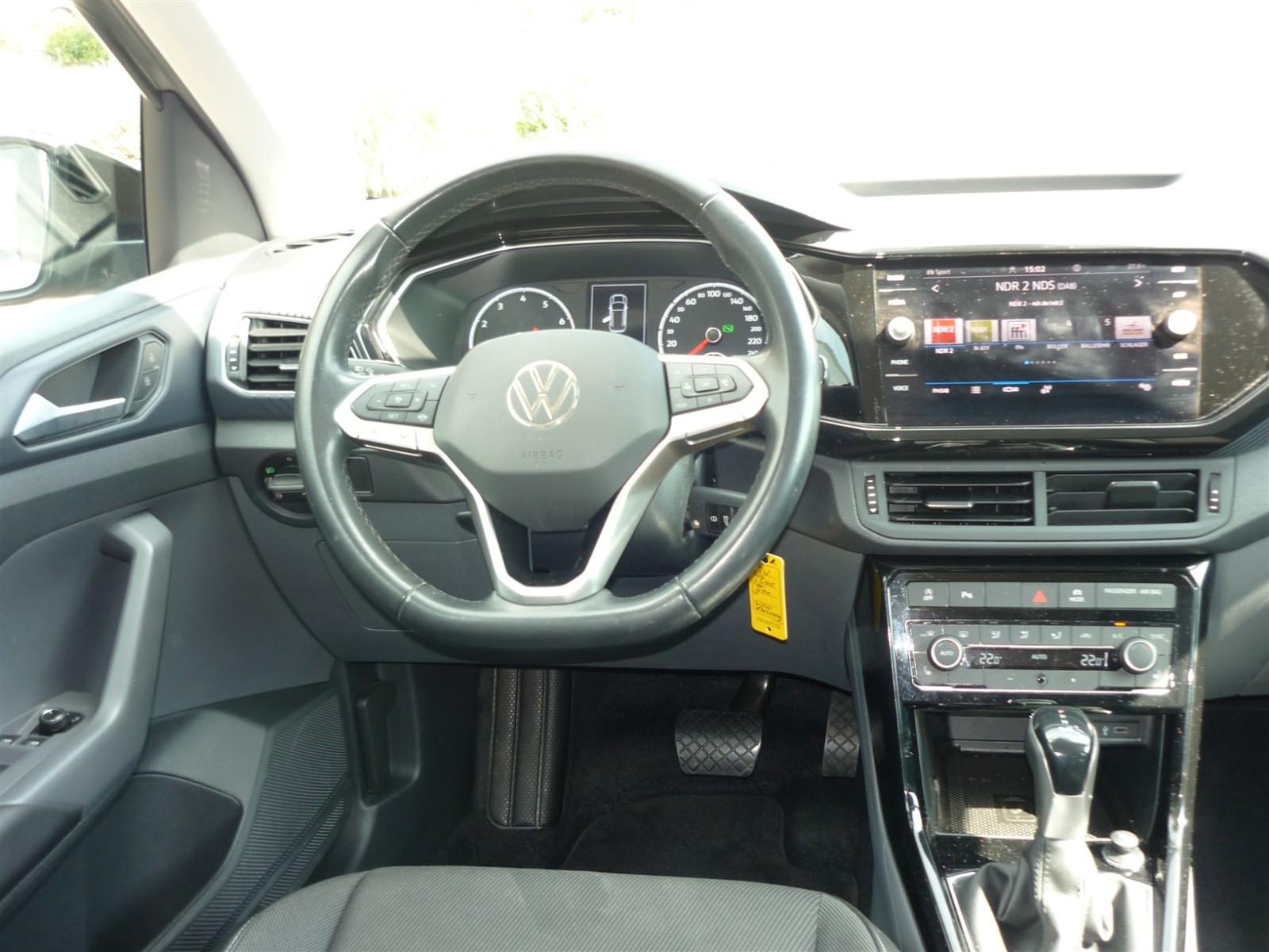 Volkswagen T-Cross DSG Style