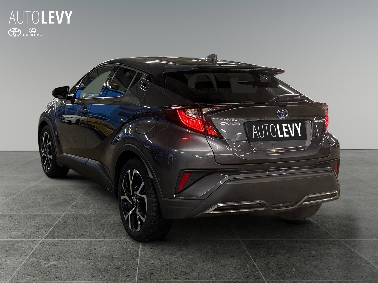 Toyota C-HR 5-deurs Team D