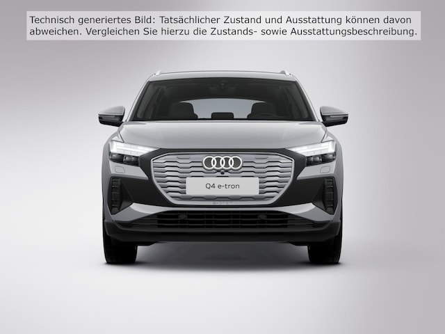 Audi Q4 e-tron 35