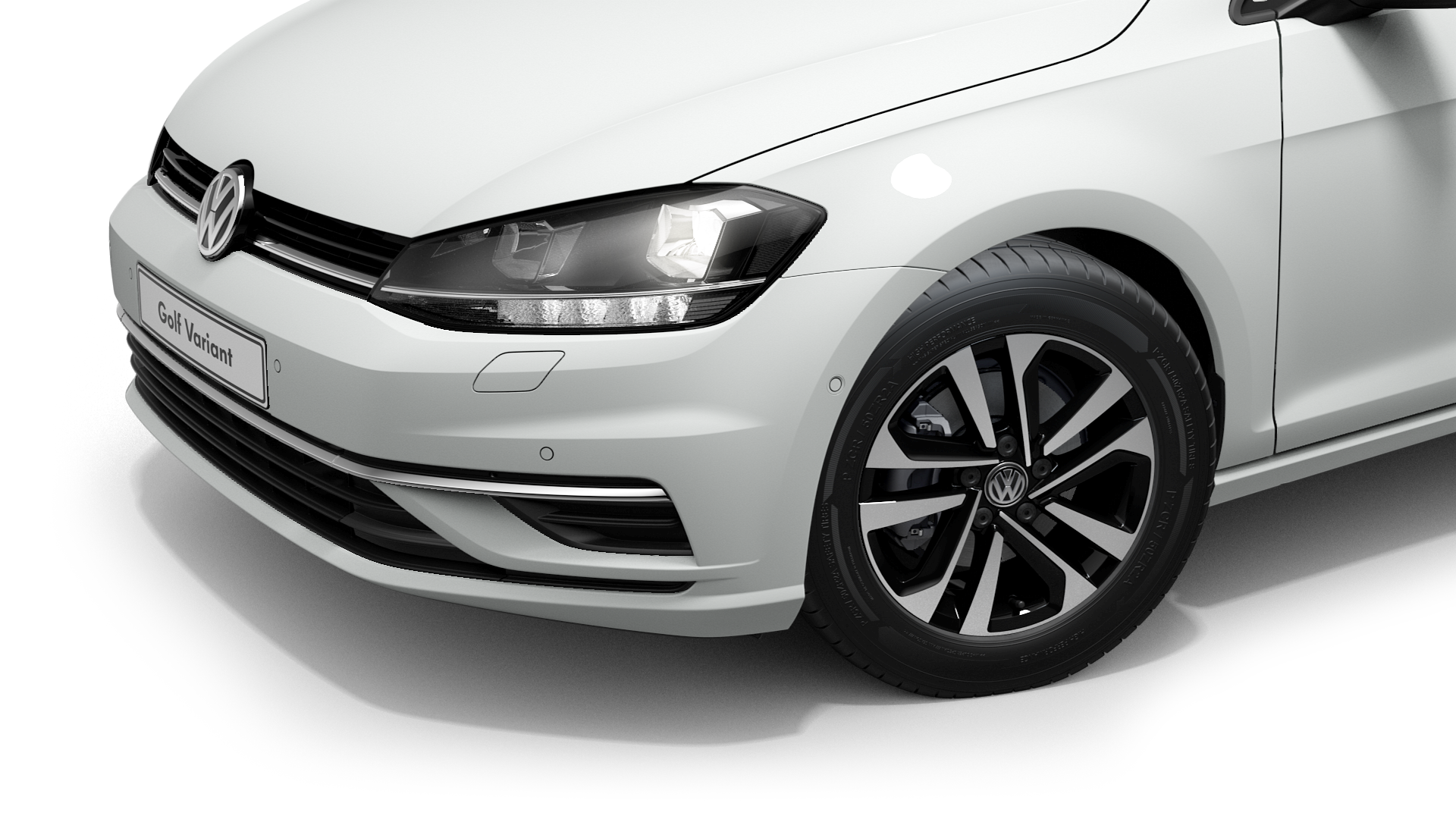 Volkswagen Golf 1.0 TSI IQ.Drive Variant