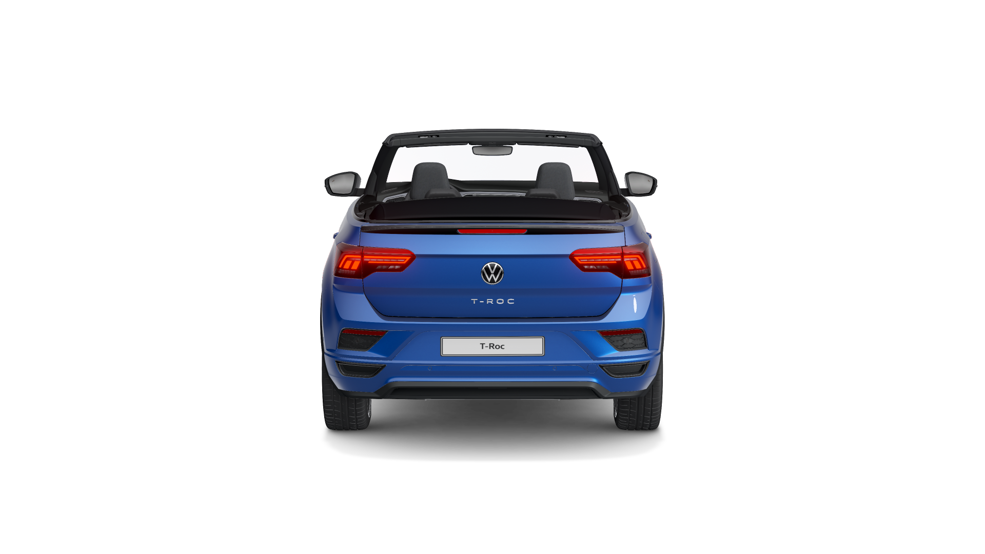 Volkswagen T-Roc 1.5 TSI Cabriolet DSG R-Line