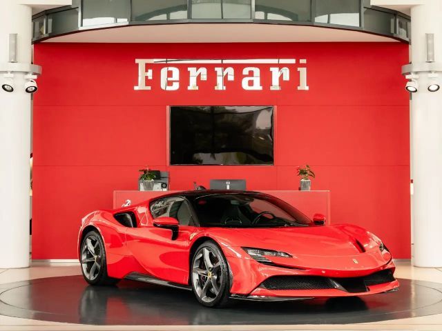 Ferrari SF90 Stradale