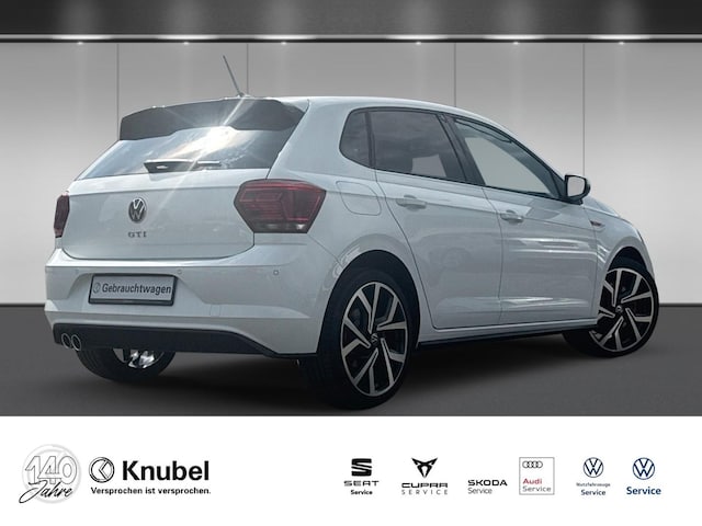 Volkswagen Polo DSG GTI