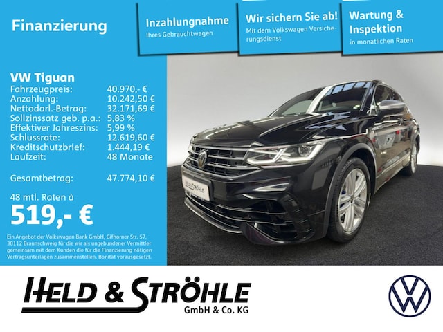 Volkswagen Tiguan 2.0 TSI DSG IQ.Drive