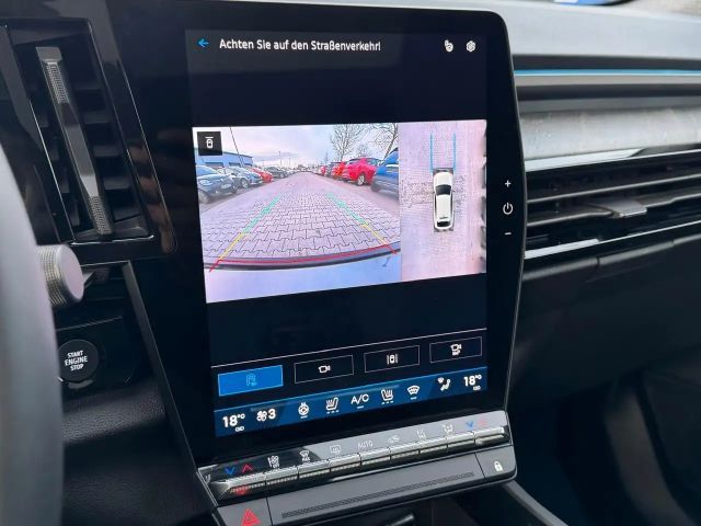 Renault Rafale Alpine Esprit