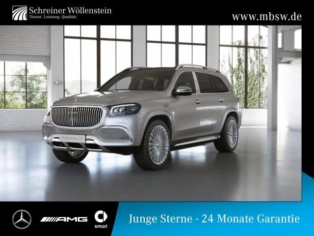 Mercedes-Benz GLS 600 Maybach