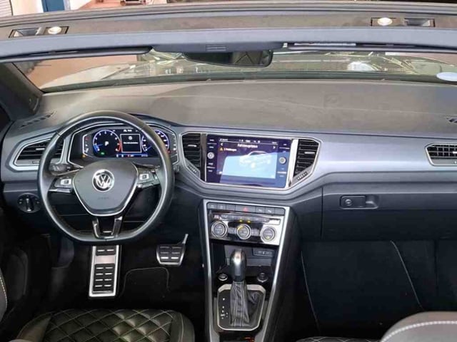 Volkswagen T-Roc Cabriolet DSG Style