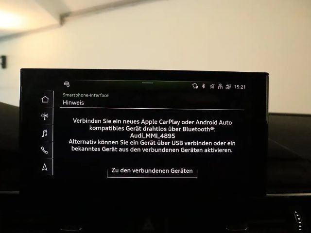 Audi A4 35 TFSI Avant S-Line S-Tronic