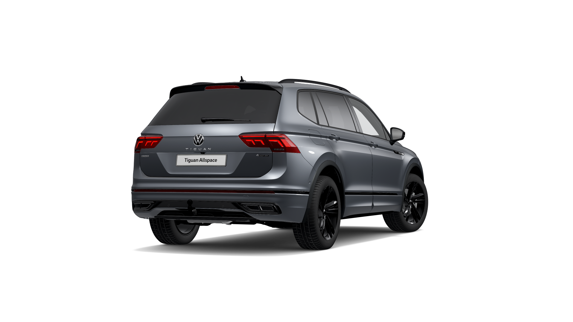 Volkswagen Tiguan Allspace Style