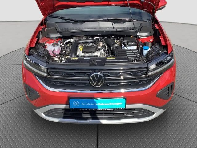 Volkswagen T-Cross 1.0 TSI DSG Life